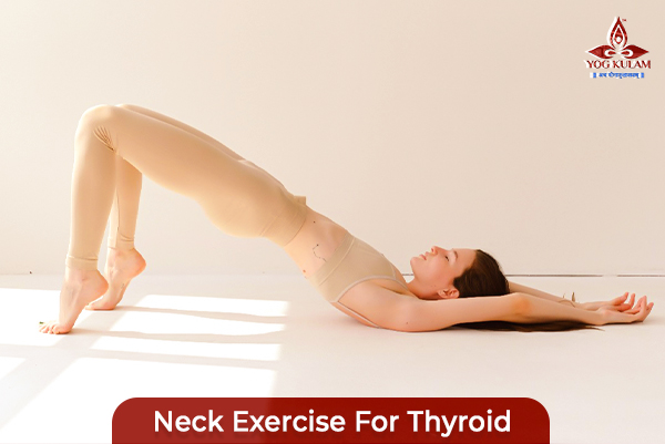 Yoga For Thyroid